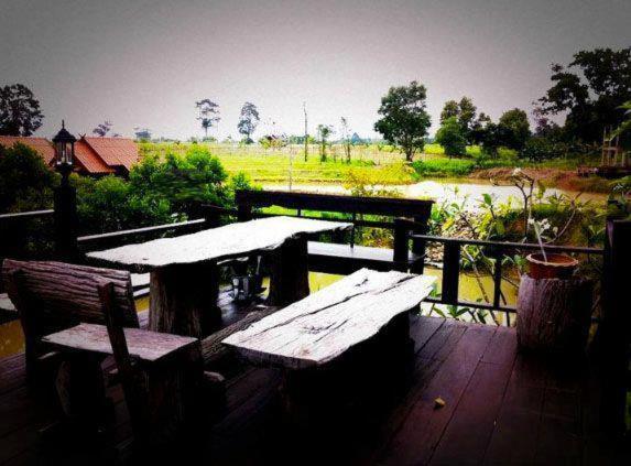 Wangnamkeaw In Love Wang Nam Khiao Ruang foto